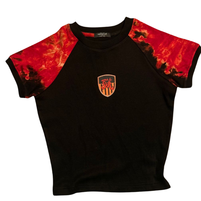 Raglan Baby Tee