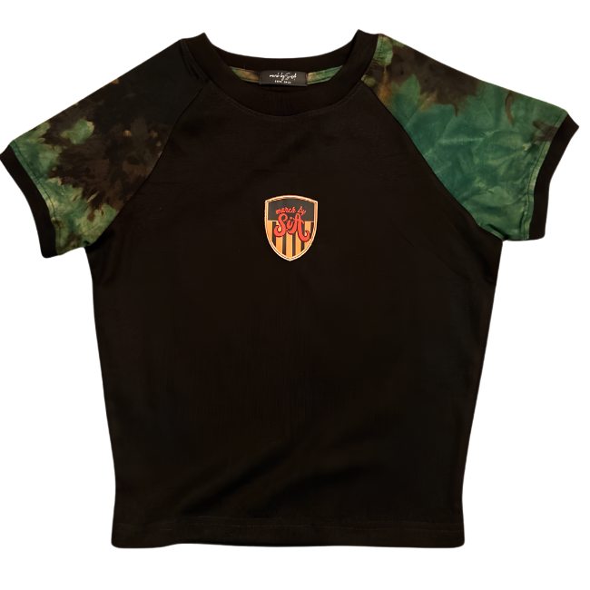 Raglan Baby Tee