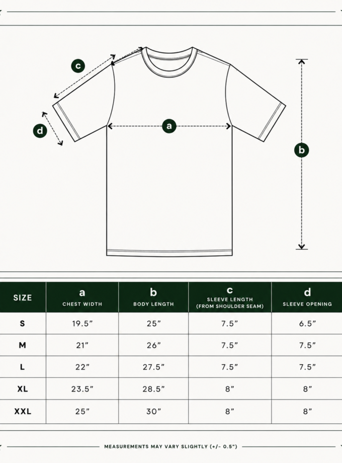 Spiral Tee