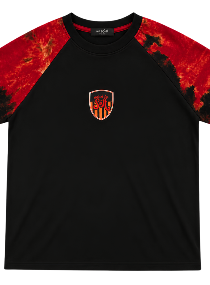 Raglan tee