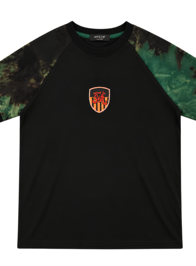 Raglan tee